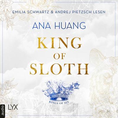 King of Sloth - Kings of Sin, Teil 4 - Ana Huang, Audio, 9783966355100