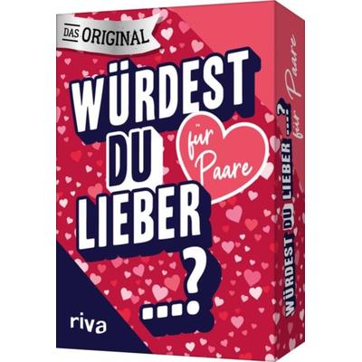 Würdest du lieber ...? – Für Paare