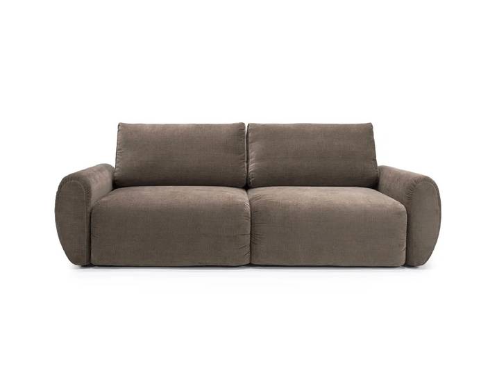 Innovation Living Norum Sofabett mit geschwungenen Armlehnen