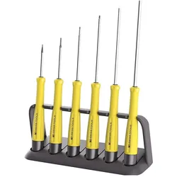 PB Swiss Tools, Schraubenzieher, Schraubenziehersatz PB 8642.ES (Innensechskant)