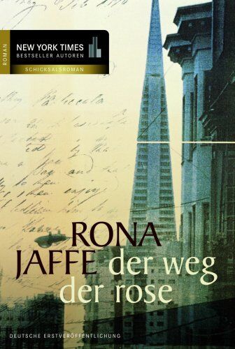 Rona Jaffe - Der Weg der Rose - Preis vom 09.10.2026 07:28:09 h