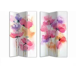 HTI-Line, Paravent + Raumteiler, Paravent Kunst