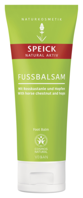 Speick Naturkosmetik GmbH & Co. KG SPEICK natural Aktiv Fußbalsam 75 ml 08466347
