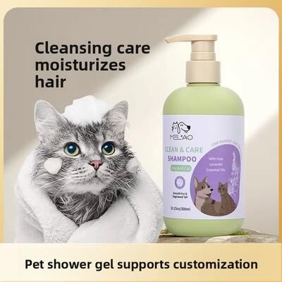 Inspired Finds Hypoallergenic Probiotic Dog Shampoo And Conditioner Royal Lavender Odor Control Wash Hypoallergenic Probiotic Dog Shampoo And Conditioner Royal Lavender Odor Control Wash