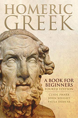 Clyde Pharr - Homeric Greek: A Book for Beginners (Chicana and Chicano Visions of the Américas) - Preis vom 10.10.2026 11:48:34 h