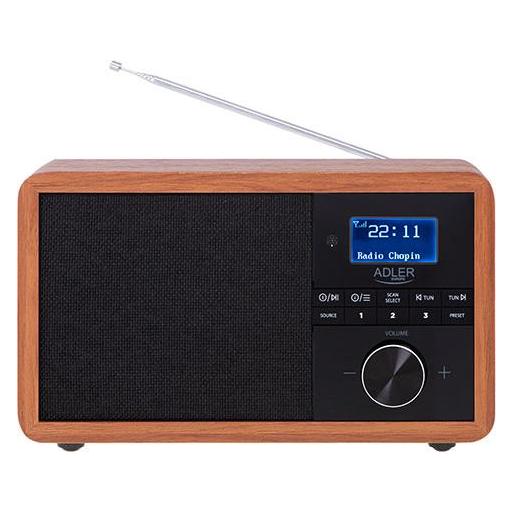 Adler AD 1184 (AM, DAB+, FM, Bluetooth) (AD1184)