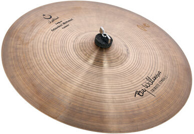 "Istanbul Mehmet 16"" Tony Williams Crash "