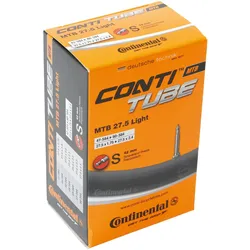 Continental MTB Schlauch 27,5 Zoll Sclaverandventil