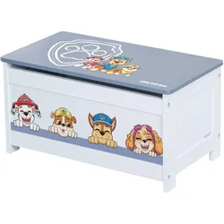 Kindertruhenbank roba PAW PATROL (BHT 60x30x32 cm) - BHT 60x30x32 cm