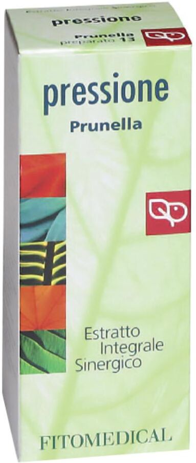 FITOMEDICAL Srl PRUNELLA EIS PREPAR 13 60ML FTM