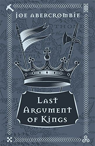 Joe Abercrombie - Last Argument Of Kings: Book Three (GOLLANCZ S.F.) - Preis vom 17.10.2026 19:25:27 h