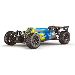 Wittmax QByte XB Pro 1/12th Buggy - Fluoro Green