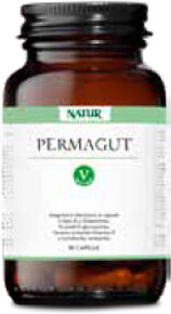 NATUR Srl PERMAGUT 90 Cps Natur
