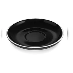 WAS Germany - Caffè Latte Untertasse Italia Black für 4998 035