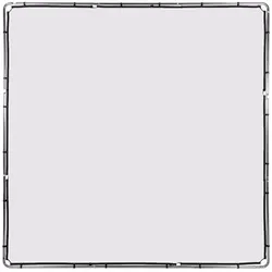 Lastolite Skylite Rapid Cover X Large (300 cm, 300 cm), Hintergrundsystem, Weiss