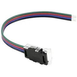 EUROLITE LED Strip Einspeiser 4Pin 10mm