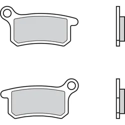 Brembo Bremsbeläge Sintered Off-Road [07GR69SX]