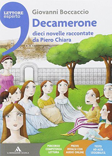 Decamerone. Con e-book. Con espansione online - Preis vom 30.09.2026 09:01:18 h