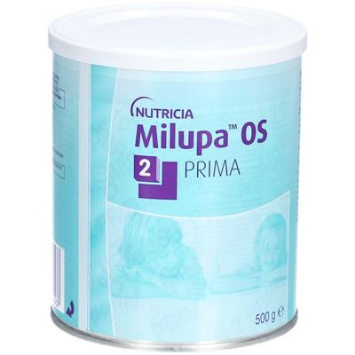 Milupa OS 2 prima Pulver 500 g