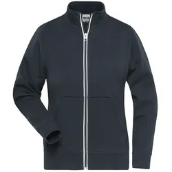 Damen Funktionsjacke "JN1809" - XS - carbon