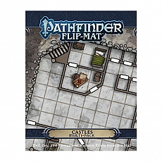 Paizo Publishing Pathfinder - Flip-Mat - Castles Multi-Pack 298342