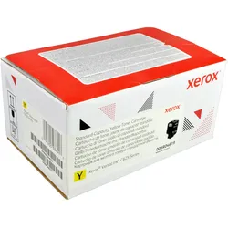 Xerox, Toner, Toner gelb f. C625 (6.000 Seiten) (Y)