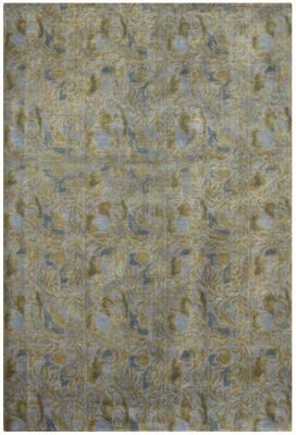 SAFAVIEH Couture Hand-knotted Jara Silk/ Wool Rug