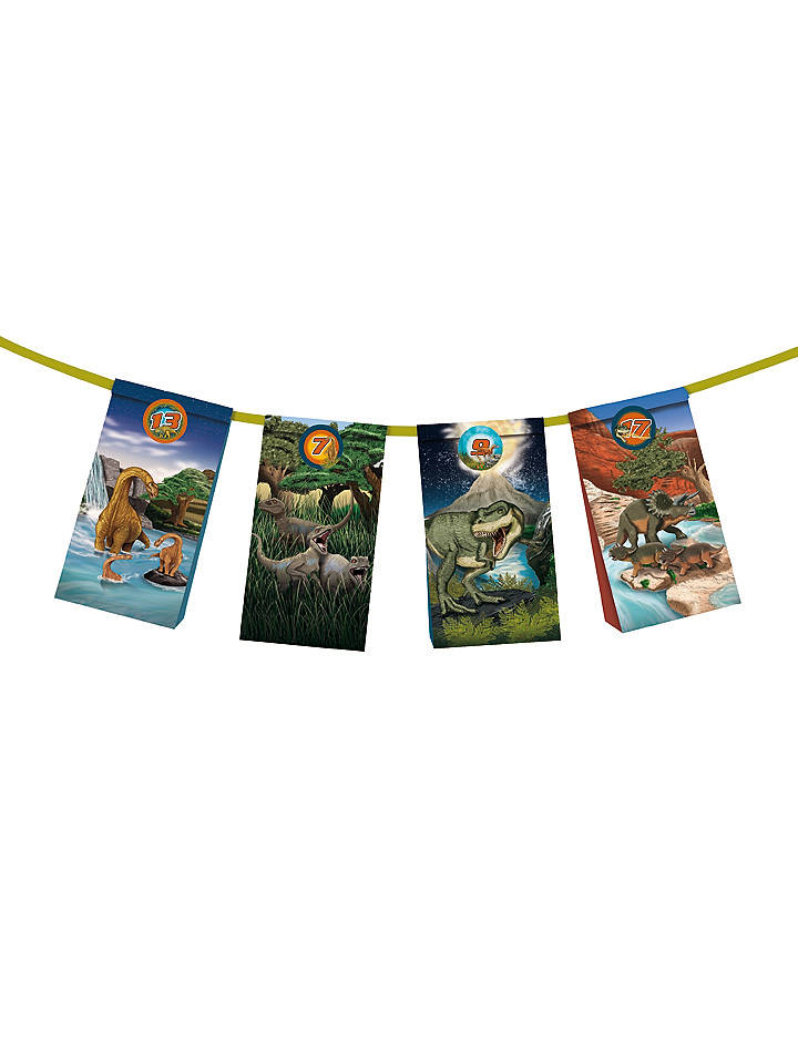 Lutz Mauder Adventskalender "Dinosaurier" - ab 3 Jahren - onesize