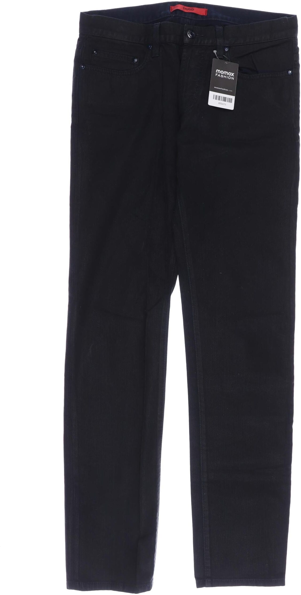 Hugo by Hugo Boss Herren Jeans, Blau, Gr. W31, Baumwolle - Second Hand