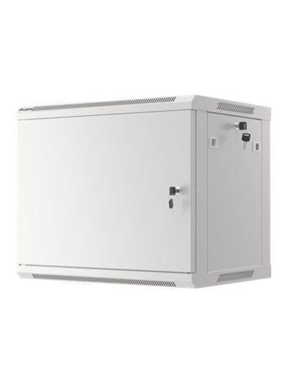 Lanberg WF01-6409-00S - 9U Wall-Mount Rack Cabinet