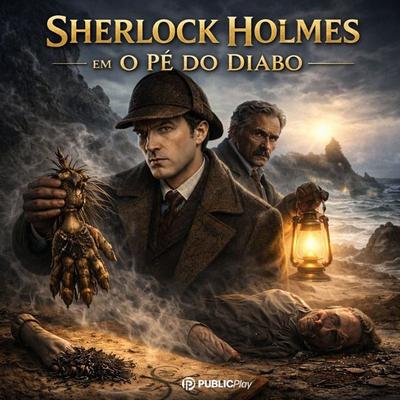 Sherlock Holmes: O Pé do Diabo - Arthur Conan Doyle, Audio, 9786560931329
