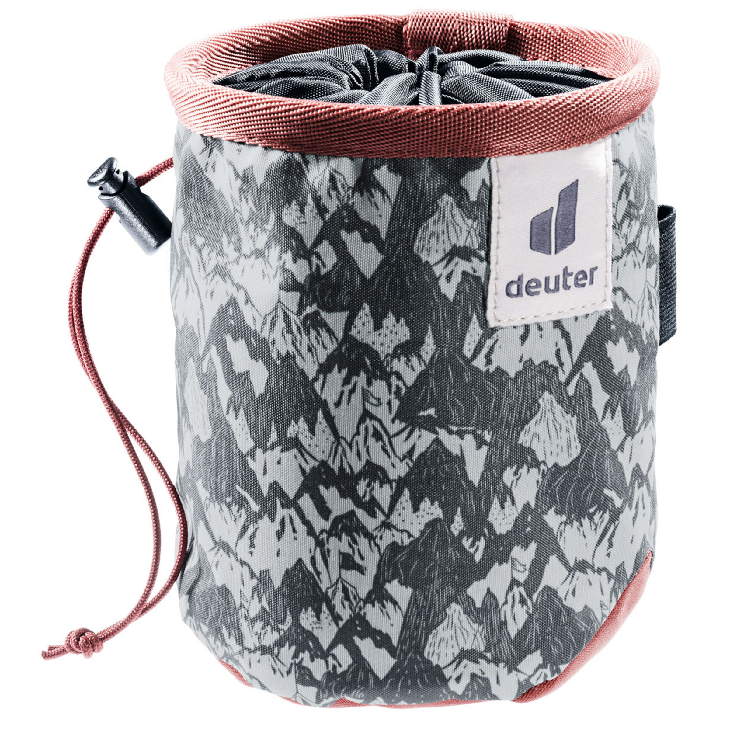 Deuter Gravity Chalk Bag I Chalkbags grau Sportklettern