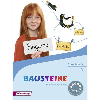 BAUSTEINE Sprachbuch - Ausgabe 2016 für Baden-Württemberg, Taschenbuch von Björn Bauch,Ulrike Dirzus,Matthias Greven,Gabriele Hinze,Alexandra Isack,