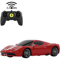 Deluxe Car Series - Ferrari 458 Speciale A, RC rot, Maßstab 1:24, 2,4 GHz