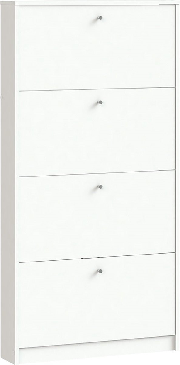 Tvilum Escape Schoenenkast - Wit