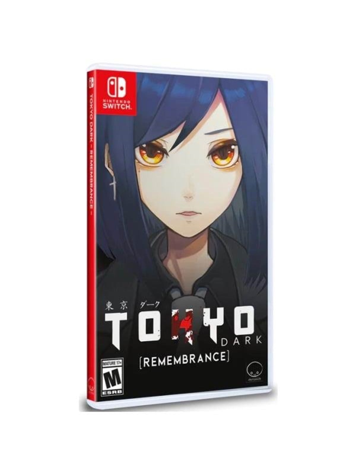 Tokyo Dark Remembrance - Nintendo Switch - Action/Abenteuer - PEGI 18