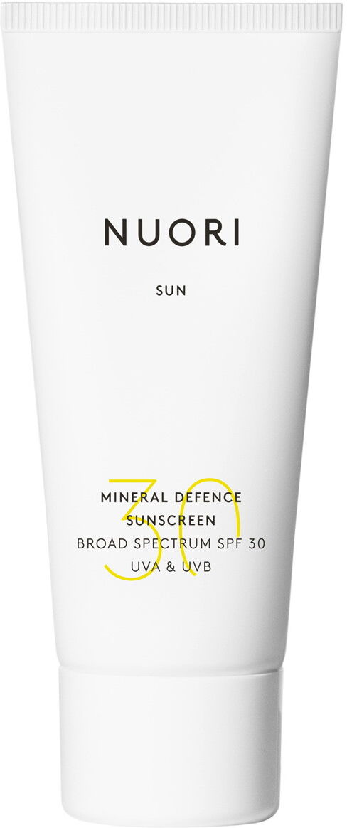 50ml NUORI Mineral Defence Facial Cream SPF 30