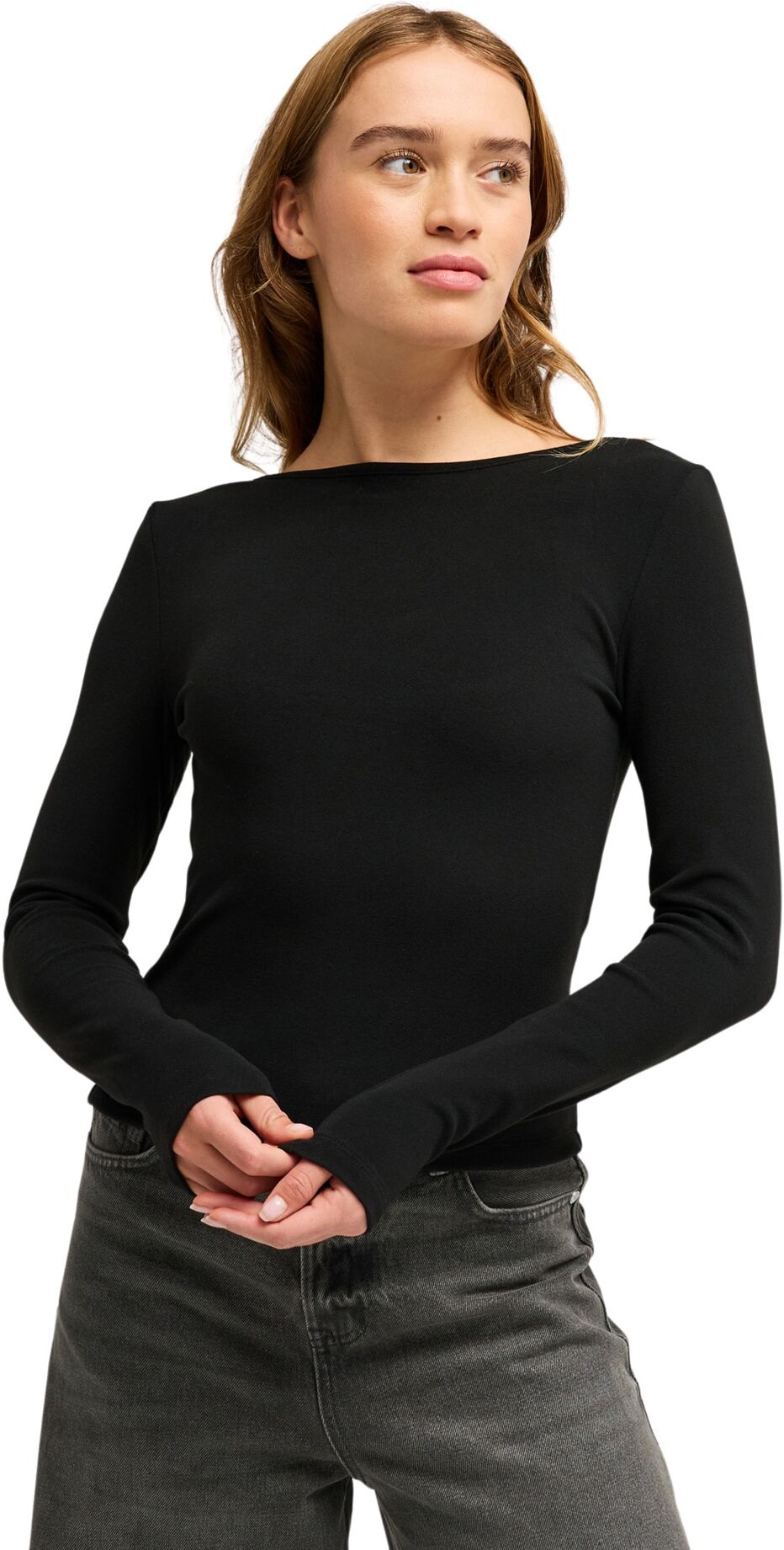 Roxy Camisetas de mujer Playa Queen .  (XL) Negro