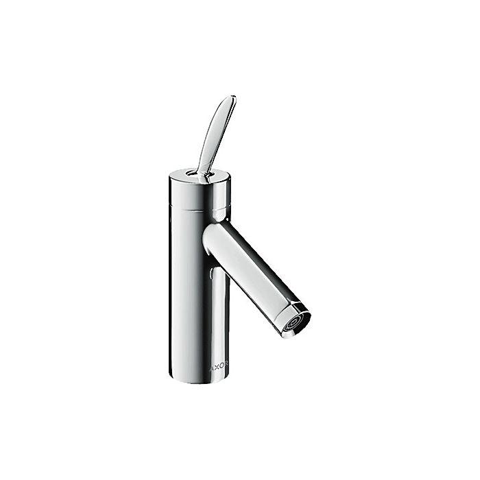 hansgrohe Waschtisch Armatur Axor Starck 10018000 Classic, ohne Ablaufgarnitur, chrom