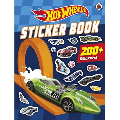 Hot Wheels: Sticker Book, Taschenbuch von Hot Wheels, Penguin Books Ltd, 978-0-241-73826-9