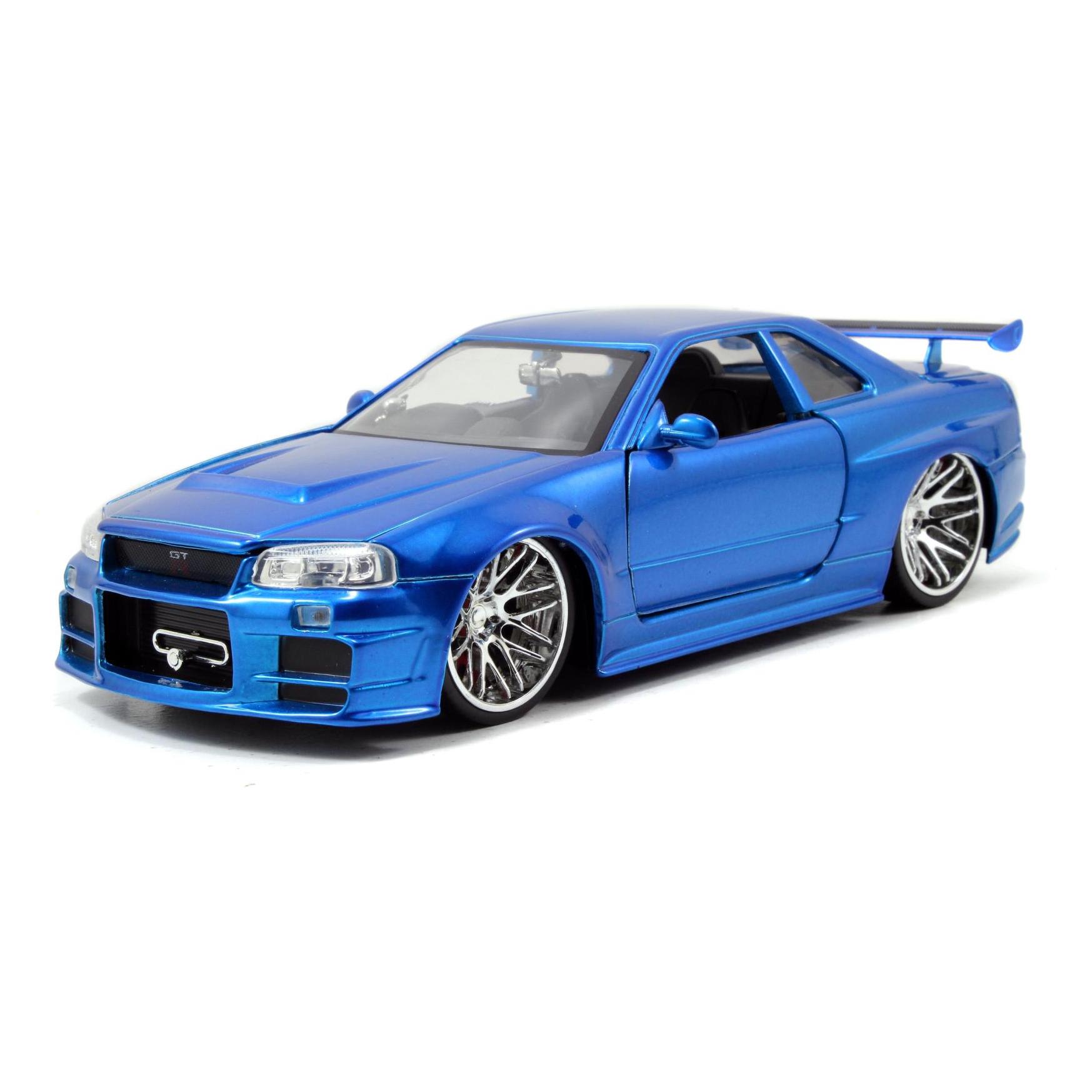 Jada Fast & Furious 2002 Nissan Skyline (9397173314R00)