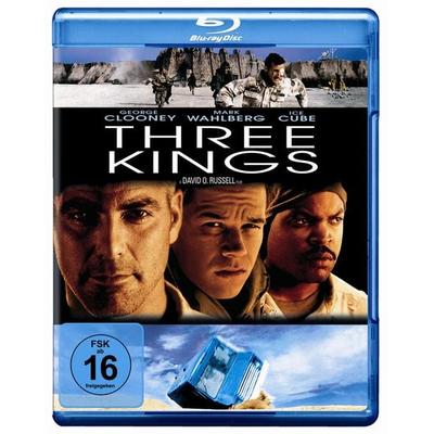 Three Kings, Blu-ray