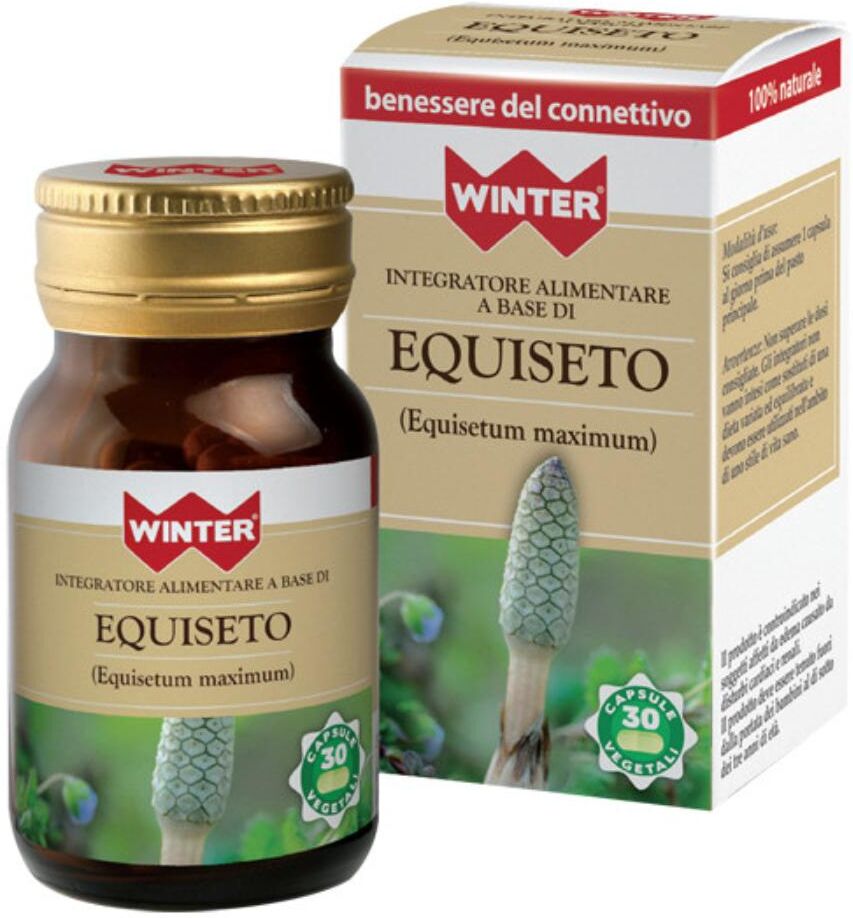 GDP Srl-GENERAL DIETET.PH WINTER EQUISETO 30CPS VEG
