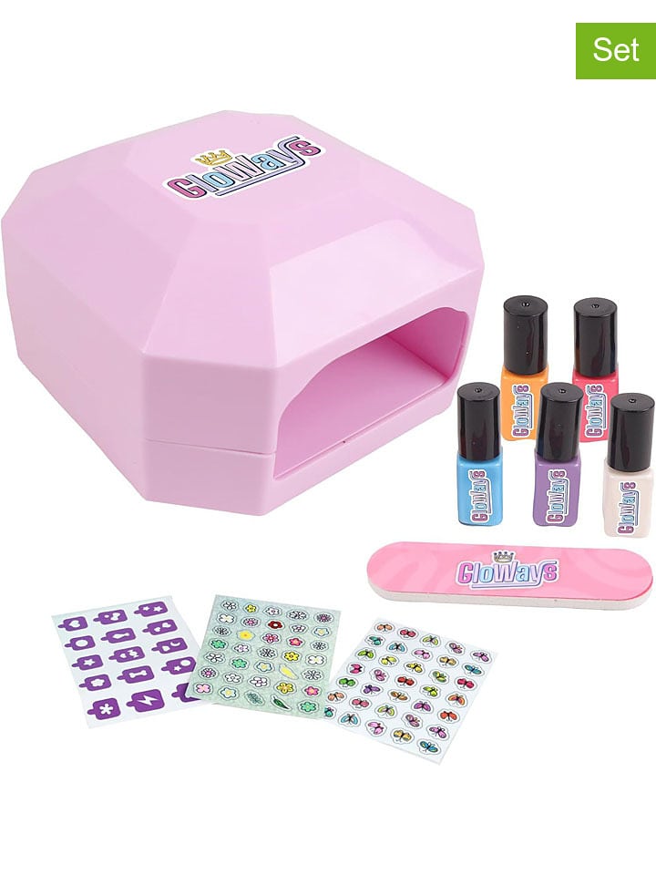 MGM Nagellack-Set - ab 5 Jahren - onesize