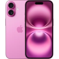 iPhone 16 128GB DEP, Handy pink, iOS