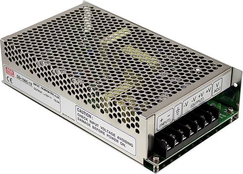Mean Well SD-150D-12 DC/DC-Wandler 150W Anzahl Ausgänge: 1 x Inhalt 1St.