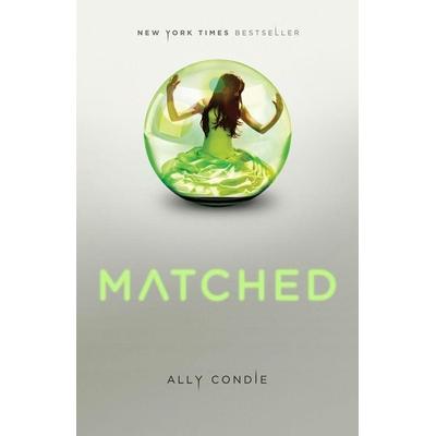 Matched, Gebundene Ausgabe von Ally Condie, Dutton