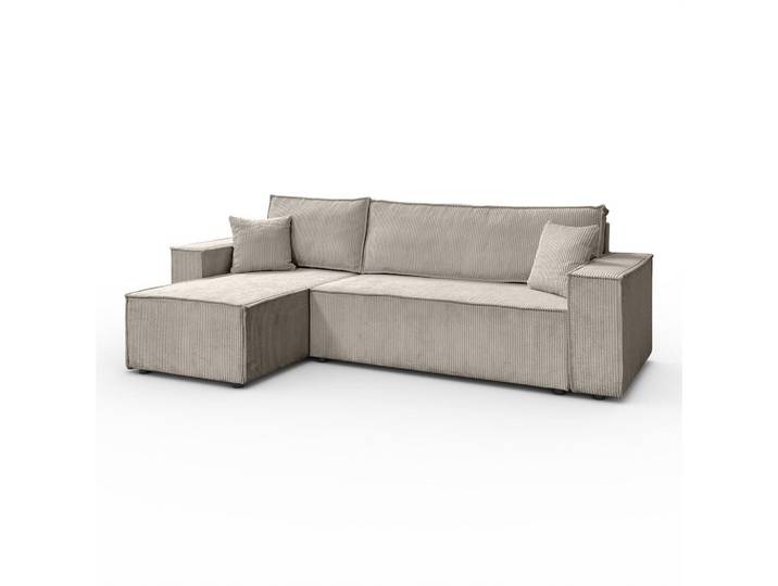 GEPOLSTERTES Ecksofa CARLOS L, Poso 02