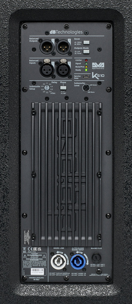 dB Technologies DVA KS 10