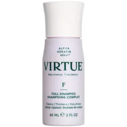 60ml Virtue Full Shampoo